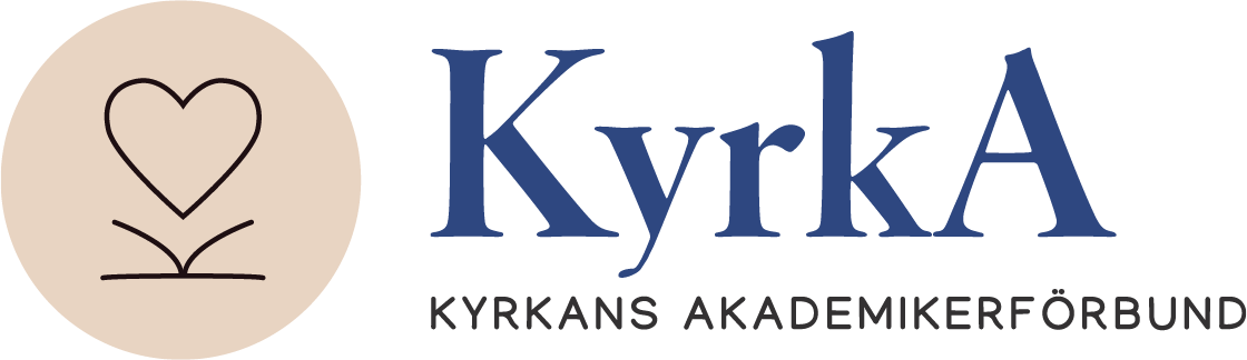 Logotyp KyrkA